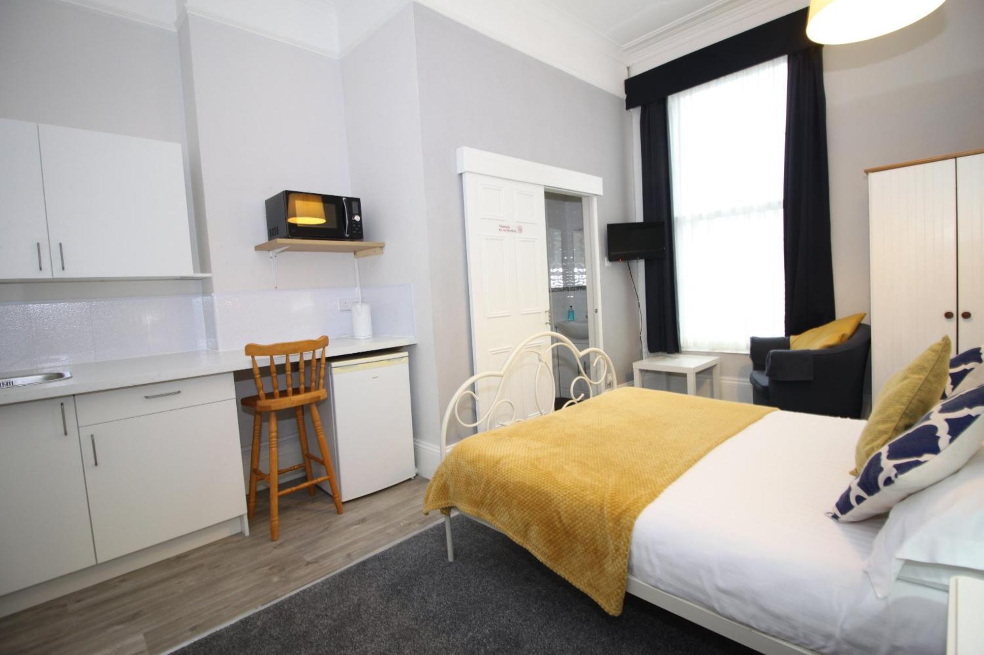 Bed and Breakfast The Belmont Torquay Pokój zdjęcie